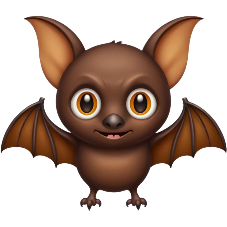 Bat  emoji
