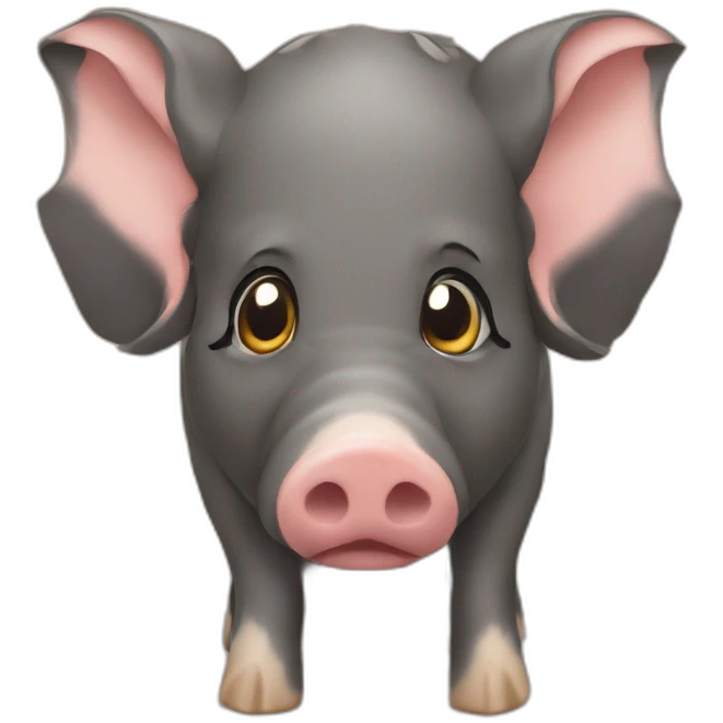 Cochon d inde emoji