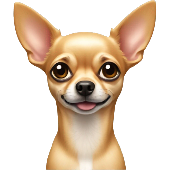 chihuahua with miniature pinsher  emoji