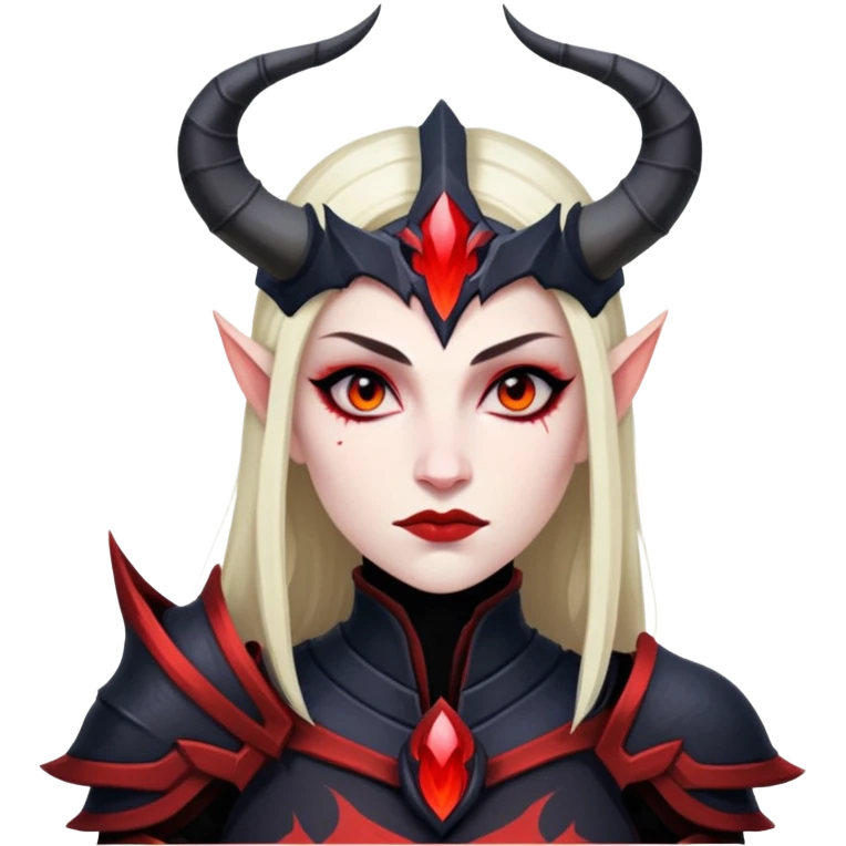 queen of pain dota2 emoji