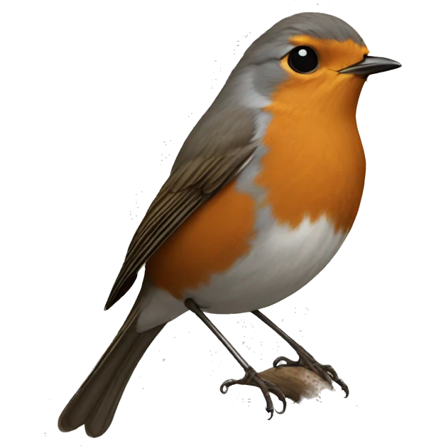 robin  emoji