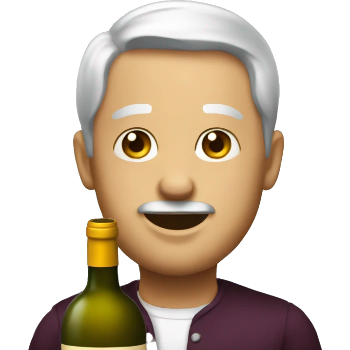 Fine Wine emoji