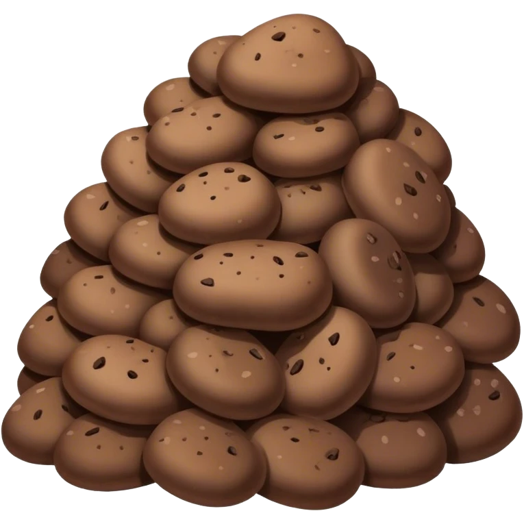 buggy poop emoji