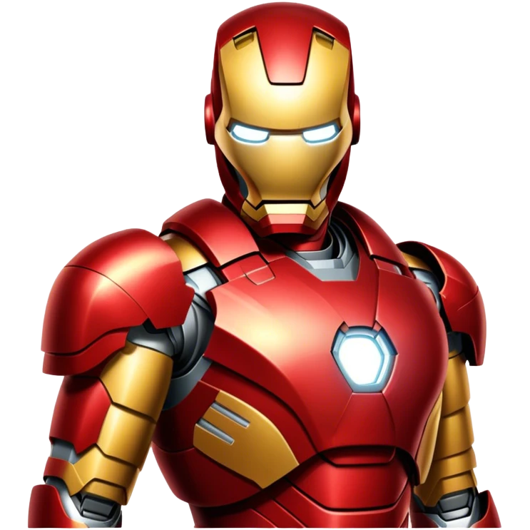 Iron man emoji