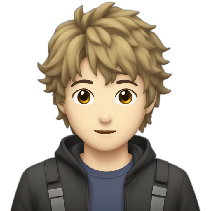 Itadori yuji emoji