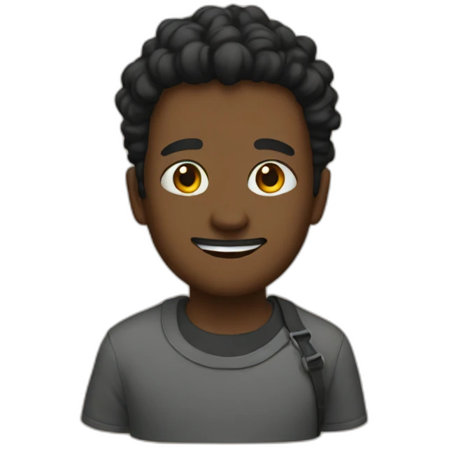 Bugha emoji
