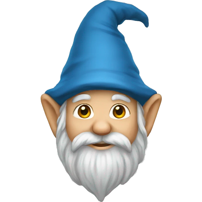 gnome emoji