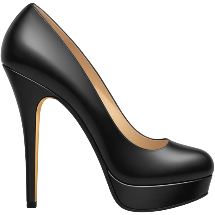 women's shoes emoji