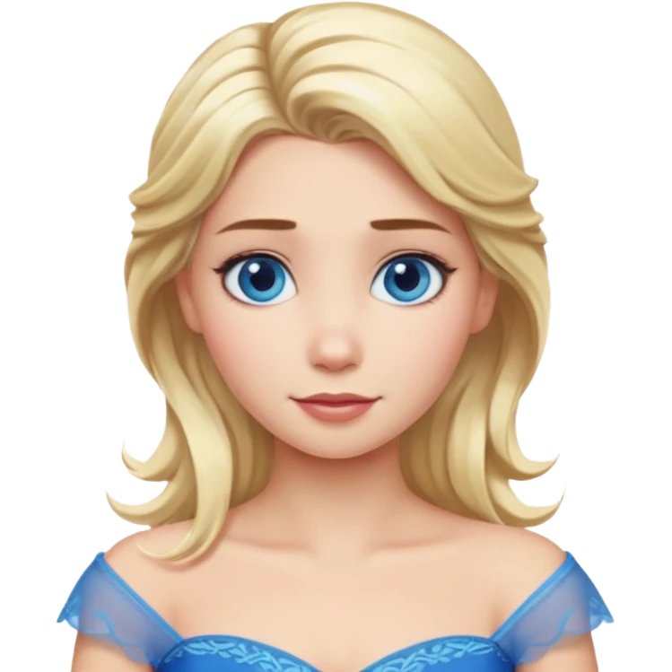 Elsa emoji