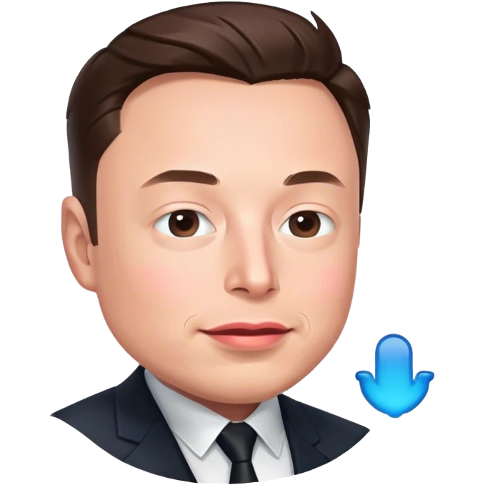 Elon musk emoji