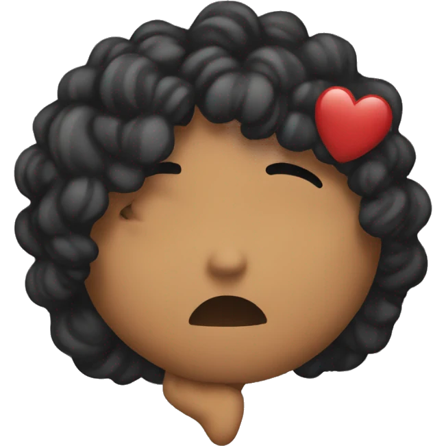 Kiss emoji