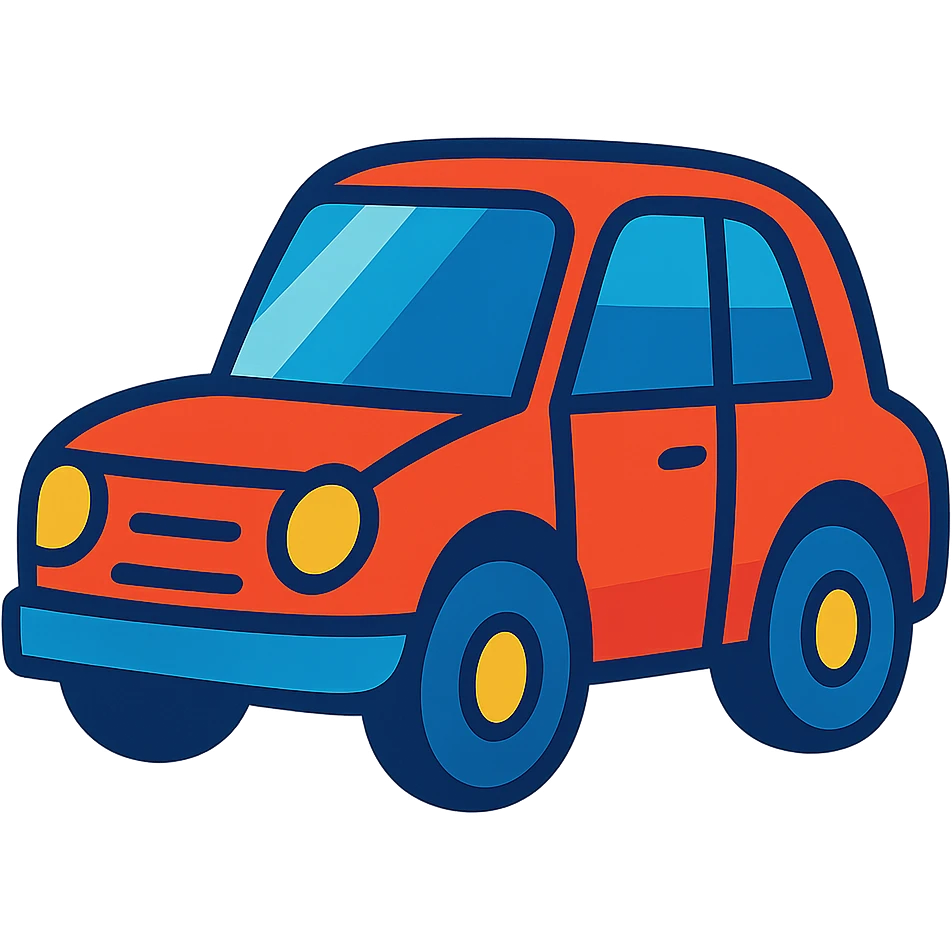 car emoji