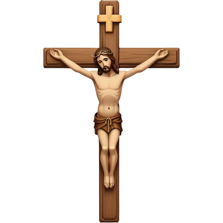 crucifix emoji