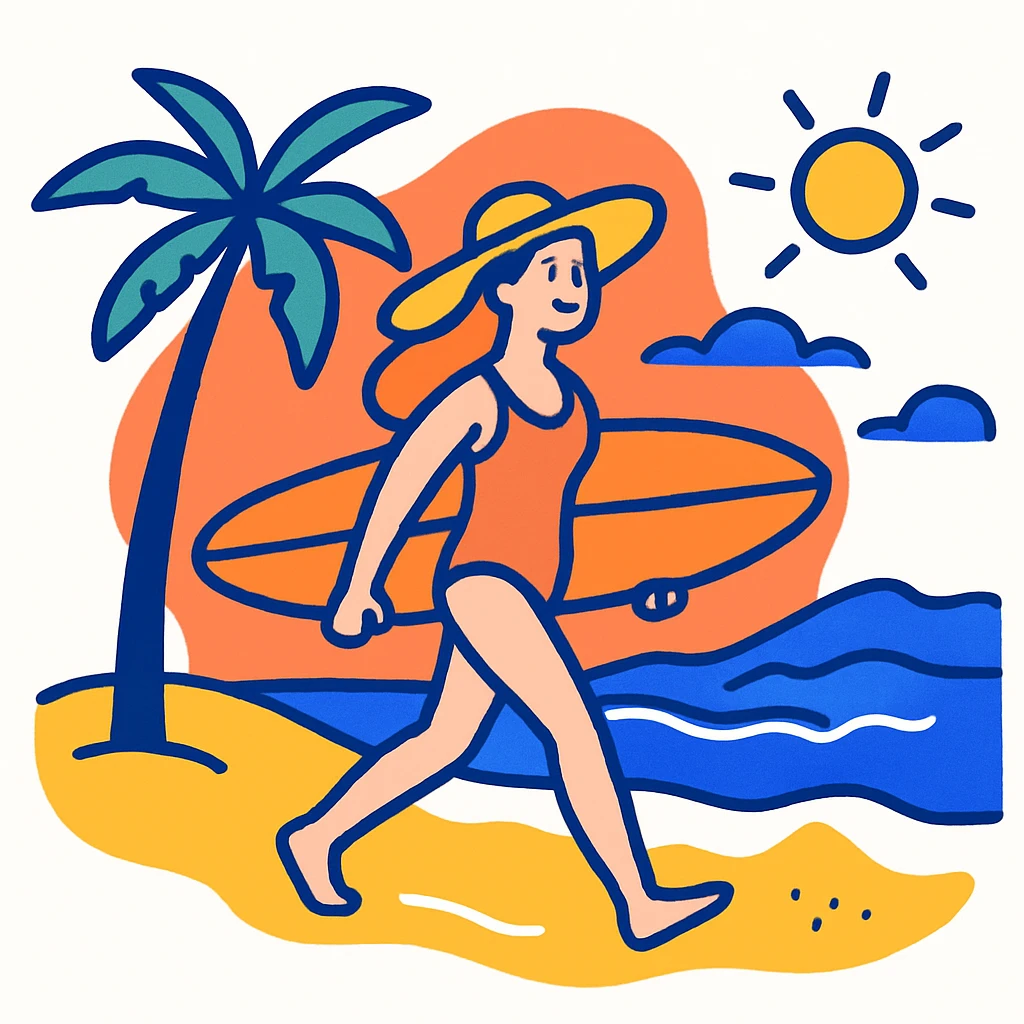 beach emoji