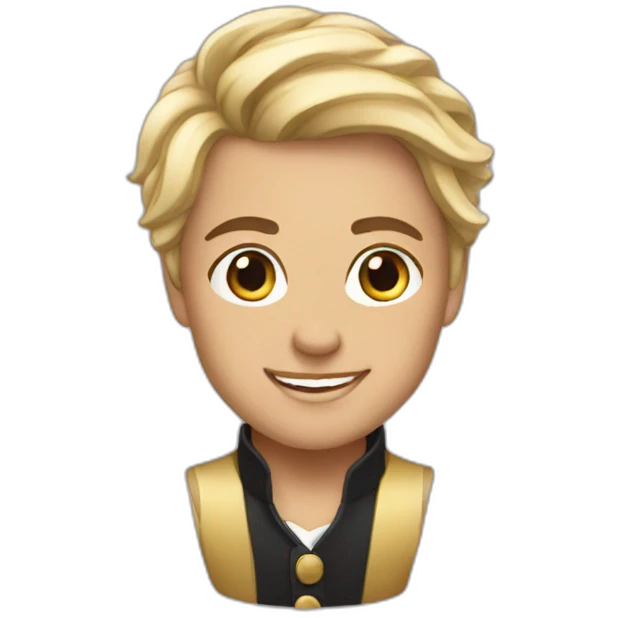 Luxury life emoji