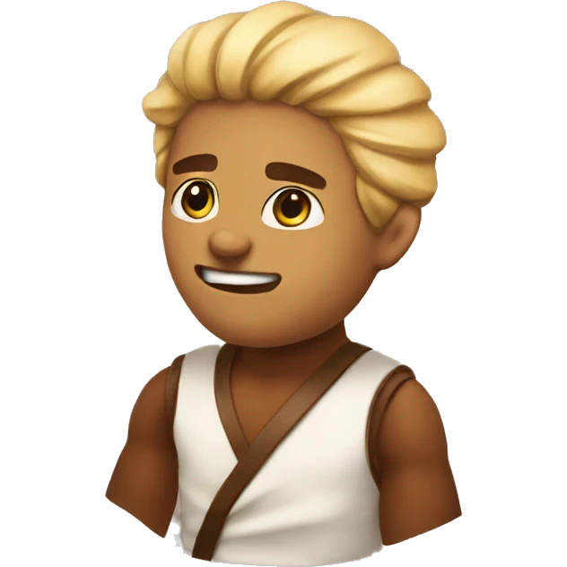 Sinnamon rolls emoji