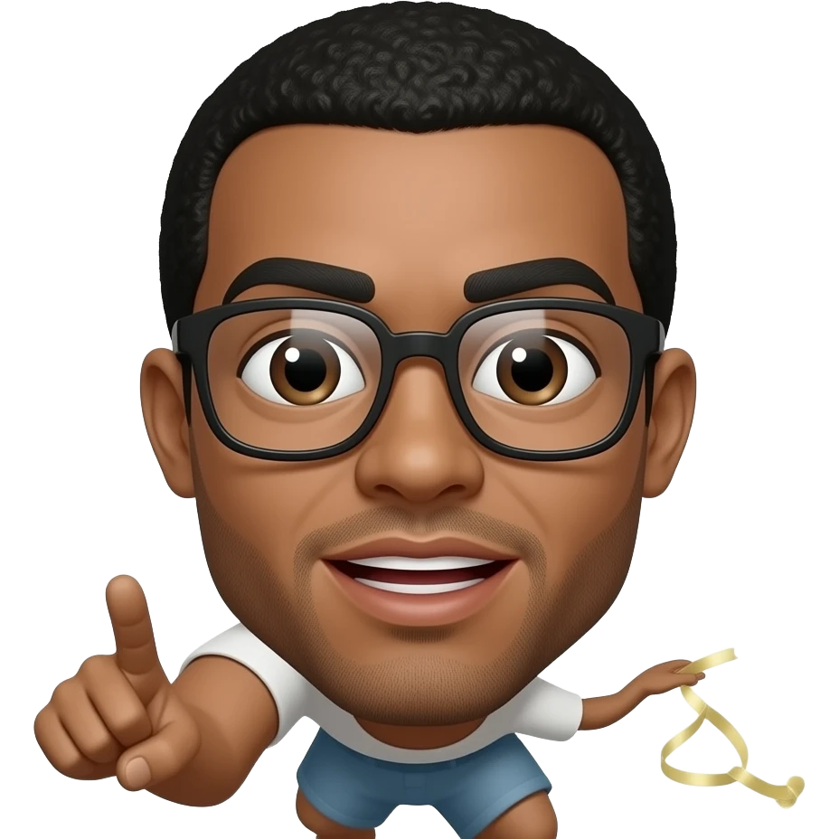 Ruck you nigger emoji