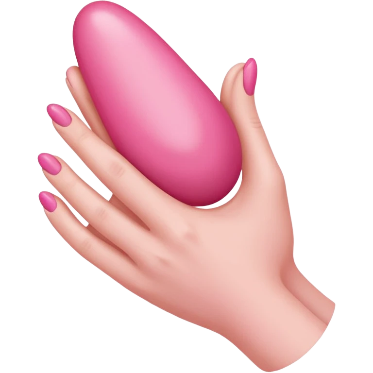 Fingers in pussy  emoji