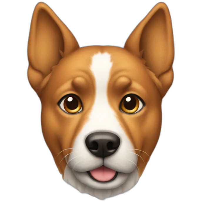 Dog emoji