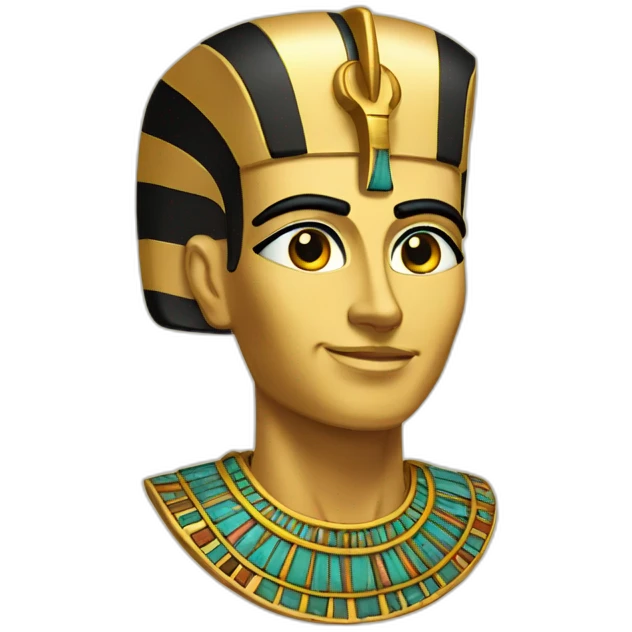 Egyptian papyrus emoji