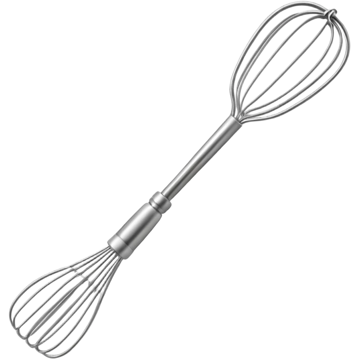 Whisk
 emoji