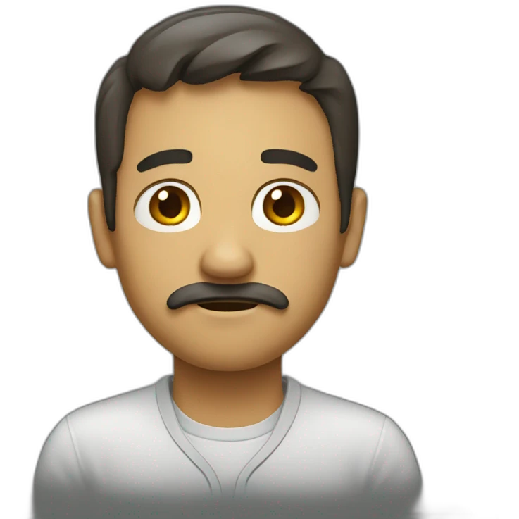 Fatiguée emoji