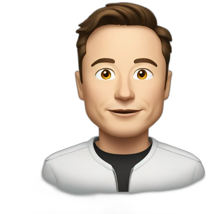 Elon musk emoji
