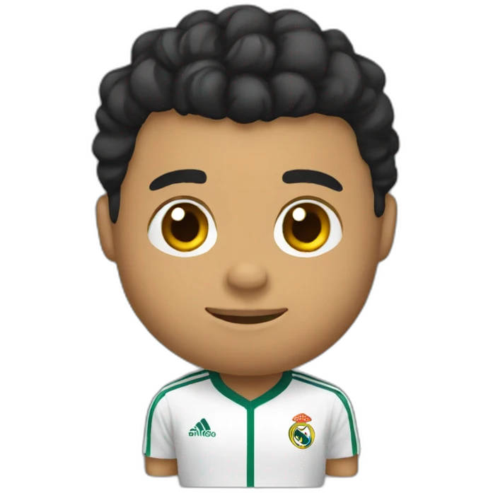 RONALDO KING emoji emoji