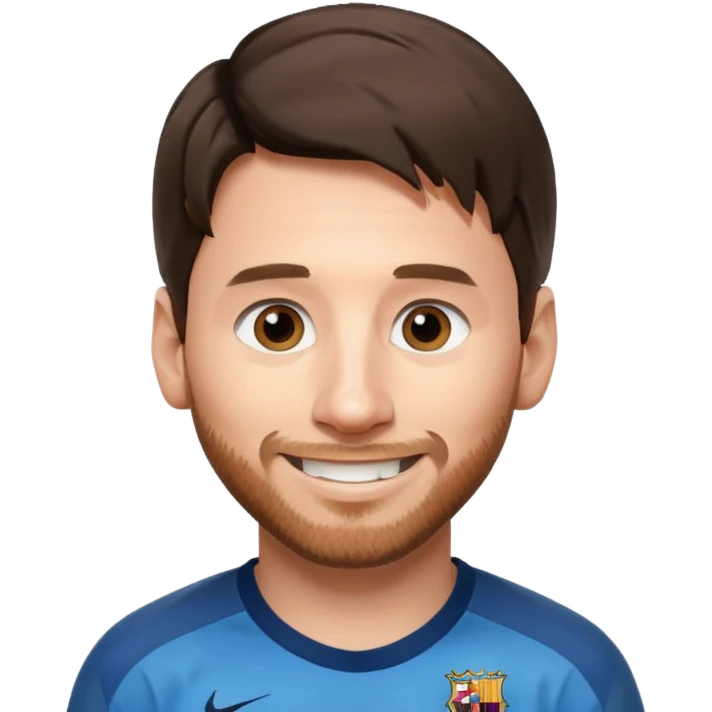 ميسي emoji