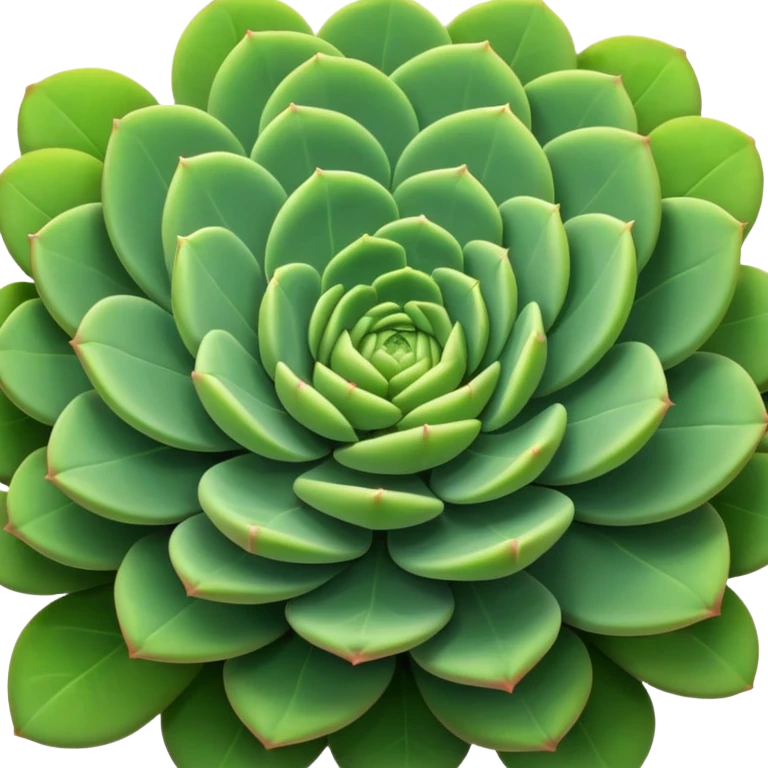 Sedum Pachyphyllum emoji