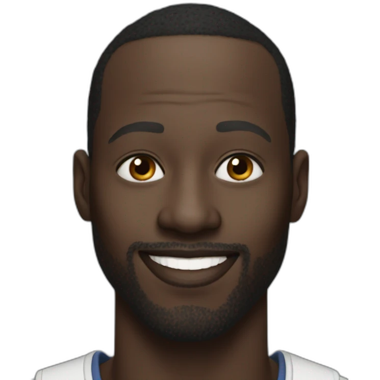 Omar Sy emoji