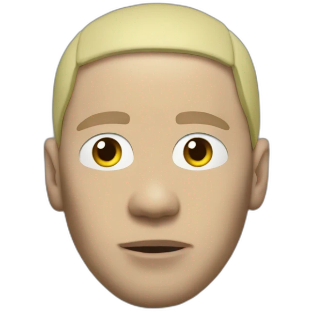 eminem gozzila emoji