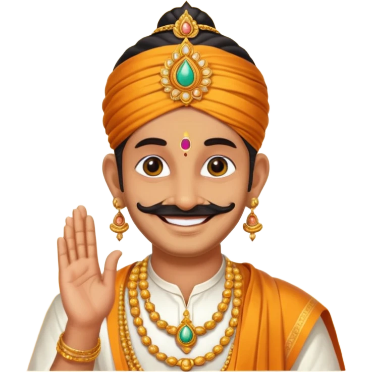 Lord swami ayyappan  emoji