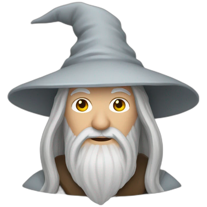 gandalf emoji