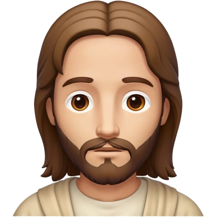 Jesus emoji