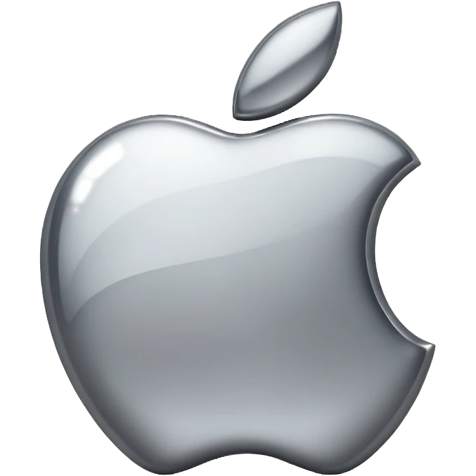 Logo iphone emoji