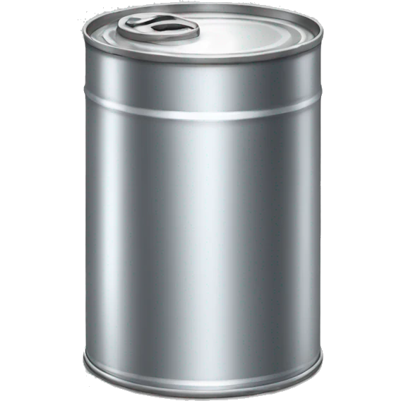 tin can emoji