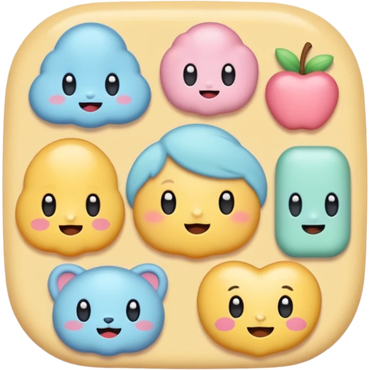 Cutecore  emoji