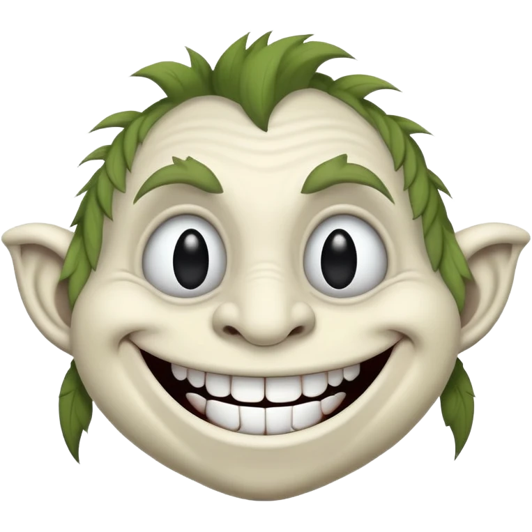 troll face  emoji