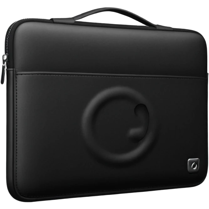 laptop case emoji