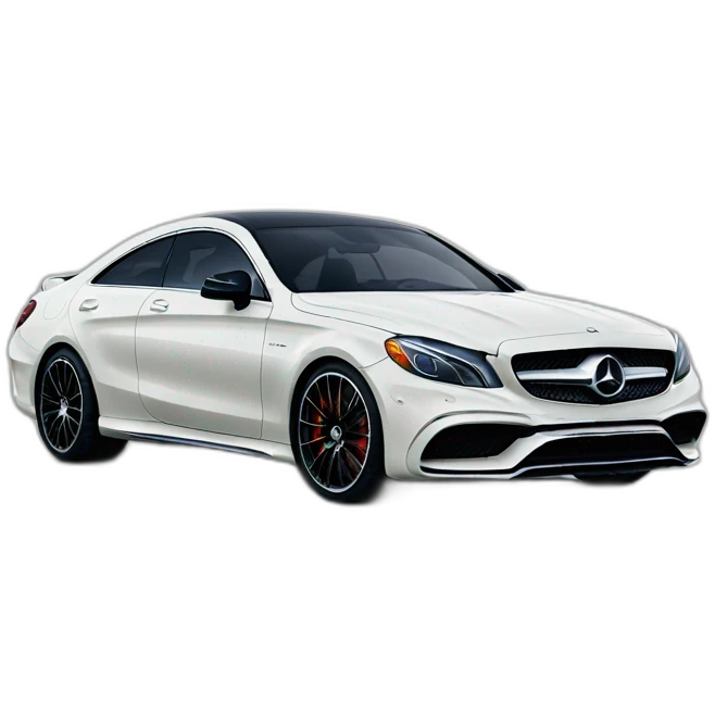Mercedes AMG emoji