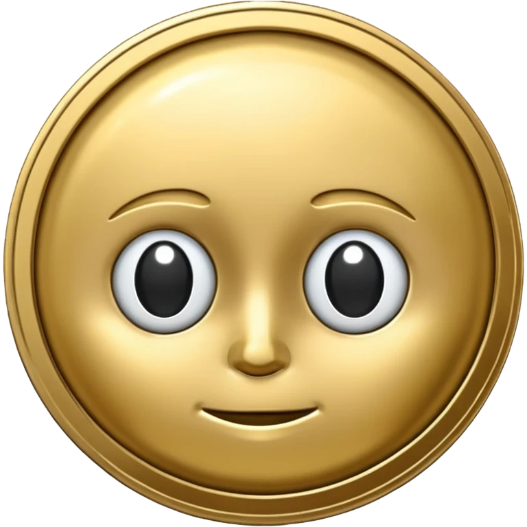 Flip a coin emoji