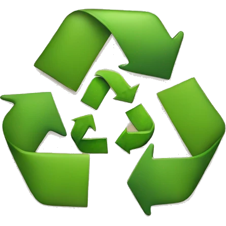 recycle emoji