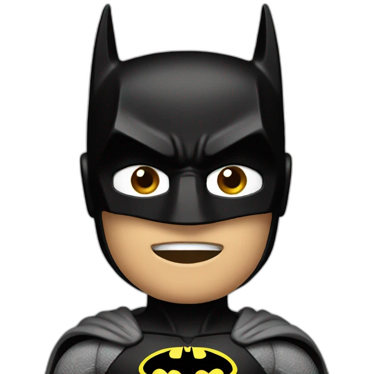 batman emoji