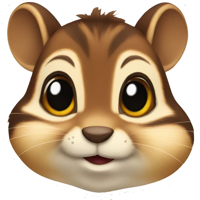 Chipmunk emoji