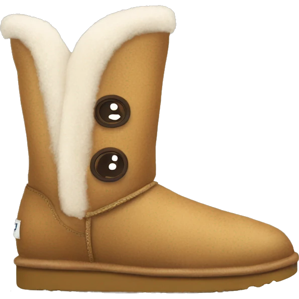 Uggs emoji