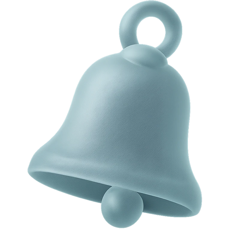 bell emoji