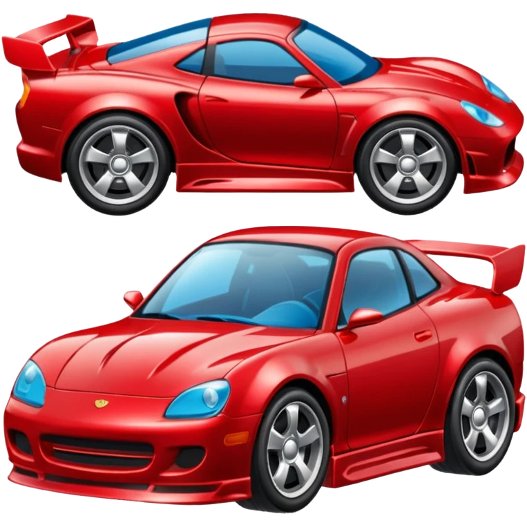 Hot wheels  emoji