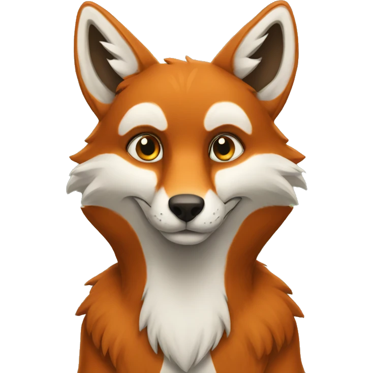 Renard emoji