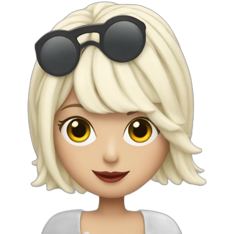 LADY GAGA en spectacle de Jazz  emoji